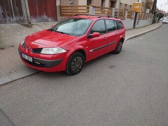 Prodám Renault Megane - 3