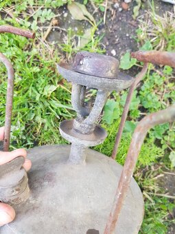 Retro vařič Juwel Sweden - 3