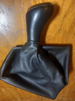 BMW F 31  HLAVICE ŘADÍCÍ PÁKY - 3