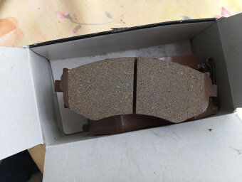 Brzdové destičky Herth-Buss - 3