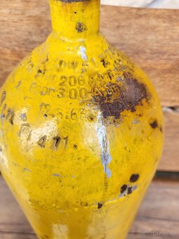 Tlaková láhev. - 3