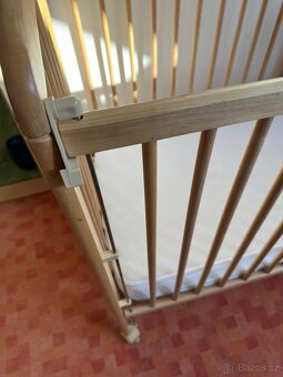 dětská postýlka Scarlett - 3