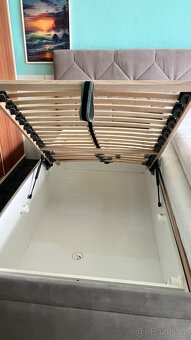 Manželka postel 180x200cm - 3