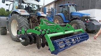 Disková brána AGRIDISC-2,5 - 3