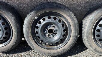 Sada zimních kol 155/65 R14, 4x100 - 3