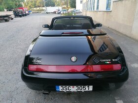 Prodám alfa Romeo spider - 3