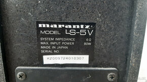 Reprobedny Marantz - Japonsko - 3