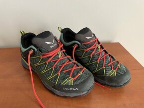 NOVÉ Trekové boty SALEWA MTN Trainer GTX Lady vel 39 - 3