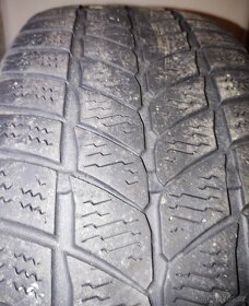 Zimní pneu + disky 185/60 R14 - 3