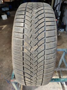2 zánovní pneumatiky Semperit 255/55 18 - 3