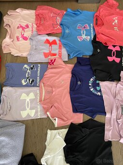 Dívčí oblečení vel 12let (152) under armour - 3