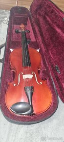 Housle Josef Jan Dvořák 4/4 - 3