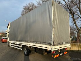 DAF LF 45.180 Valnik. S plachtou. Euro 4 2008 - 3