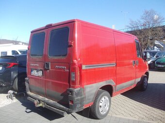 Citroën Jumper, 2.0HDI 62KW 2003 - 3