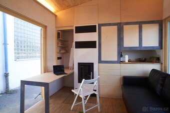 Tiny house Obydlo - 3
