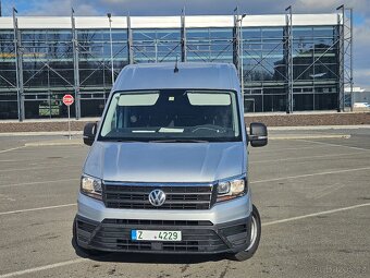 VW Crafter 2.0 TDI 130kw L2H3 8st. aut., ACC, Servis - 3