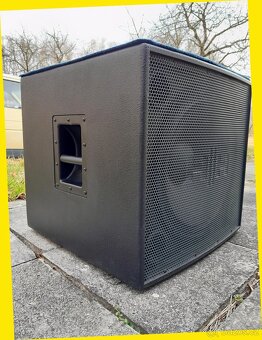aktivní subbas HH ELECTRONICS - rezervace - 3