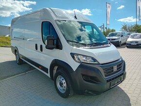 FIAT DUCATO 2,2 MTJ 140K L4H2 /REZERVACE/ - 3