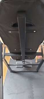 Inverzní lavice na uvolnění páteře KLARFIT - 3