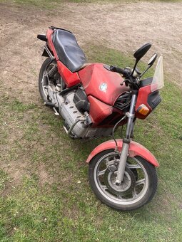 Bmw k 100 - 3