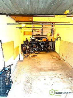 Prodej garáže, 20 m2 - Brno - Komín, ev.č. 00730 - 3