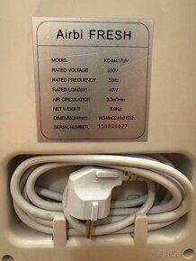 Čistička vzduchu Airbi FRESH - 3