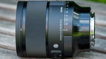 Set Sony A7CR + Sony GM 85mm + Sigma 24 mm DG DN ART - 3
