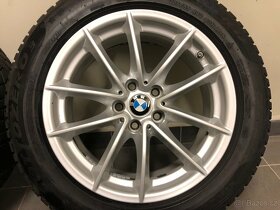 ORIGINAL ALU KOLA BMW 5 G30 G31 "STYLE 618" 225/55/17 - 3