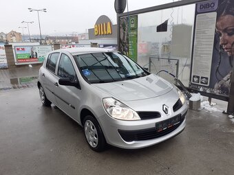 renault clio 1.2 - 3