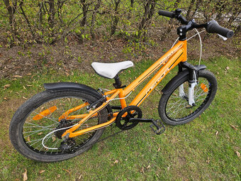 Dětské 20" horské hliníkové kolo MERIDA, rám 10" od 110cm - 3