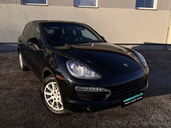 PORSCHE CAYENNE rok 2011 - 3