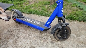 Elektrokoloběžka SPARCO MAX 2 - 3