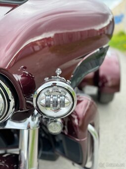 Harley-Davidson Tri Glide Ultra / FLHTCUTG 114 / 2019 Trike - 3