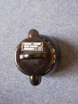 Industriálni tovární světlo Elektrosvit 11603A - 3
