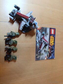 Lego star wars Kashyyyk Troopers Battle pack - 3