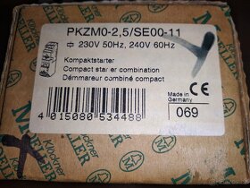 MOELLER PKZM0-2,5/SE00-11 - 3
