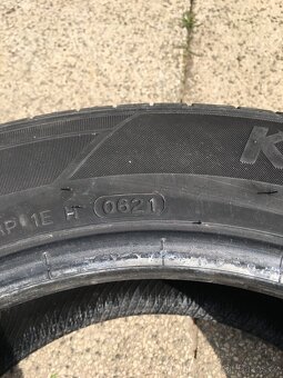 Pneu 205/55r16 - 3