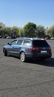 Passat B6 - 3
