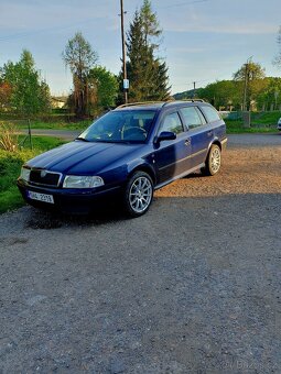 Škoda Octavia - 3