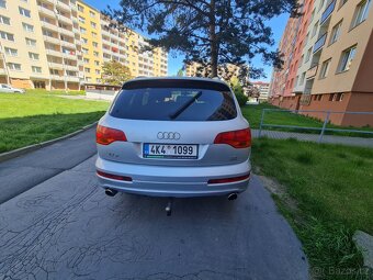 Prodám Audi Q7 - 3