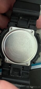 Casio G-Shock GA-110GB – zlatá edice - 3