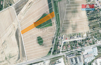 Prodej pole, 1065 m², Bzenec - 3