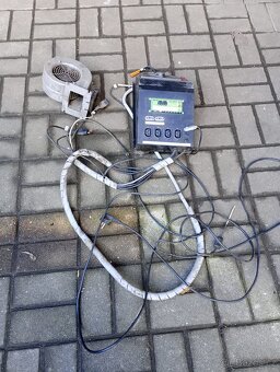 Díly automatický kotel Rojek 25 A - 3