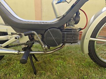 Babetta 225 s nakopavackou - 3