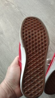 Vans dětské unisex plátěnky velikost 33. - 3