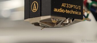 Audio Technica AT33PTG/II - 3
