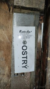 Náhradní nože na řezačku ADAST MAXIMA 80 cm - 3