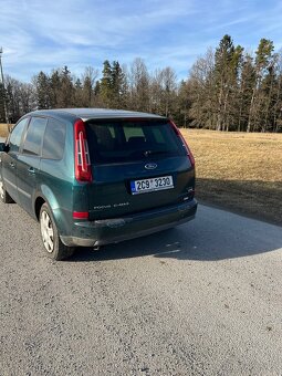 Prodám ford c Max - 3