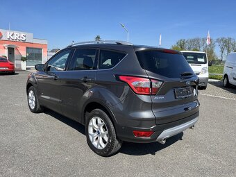 Ford Kuga 2,0TDCi 4x4 TITANIUM,Navi,KeyFree,Kamera,Temp - 3