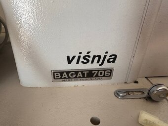 Šicí stroj Visnja Bagat - 3